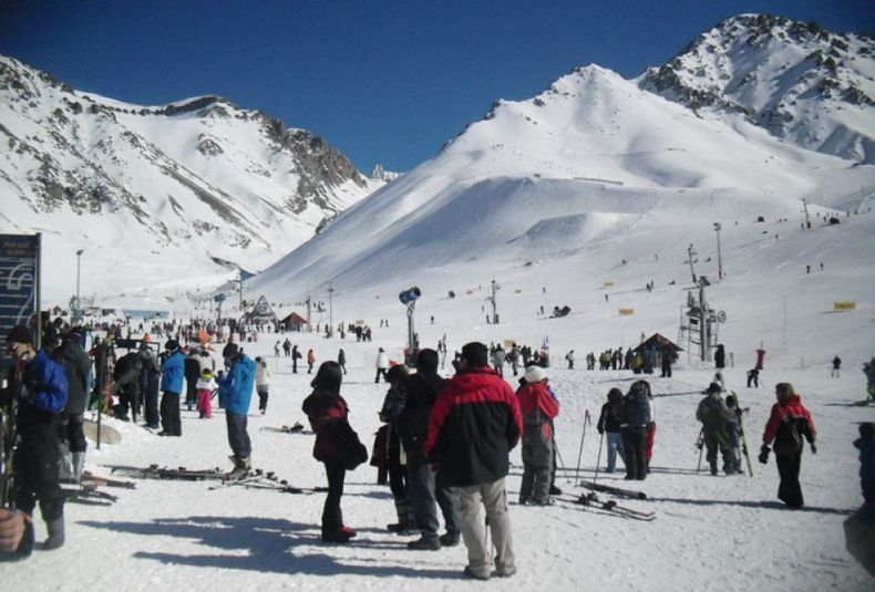Las Leñas