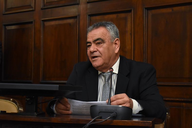El diputado provincial Edgardo González fue electo intendente de Lavalle