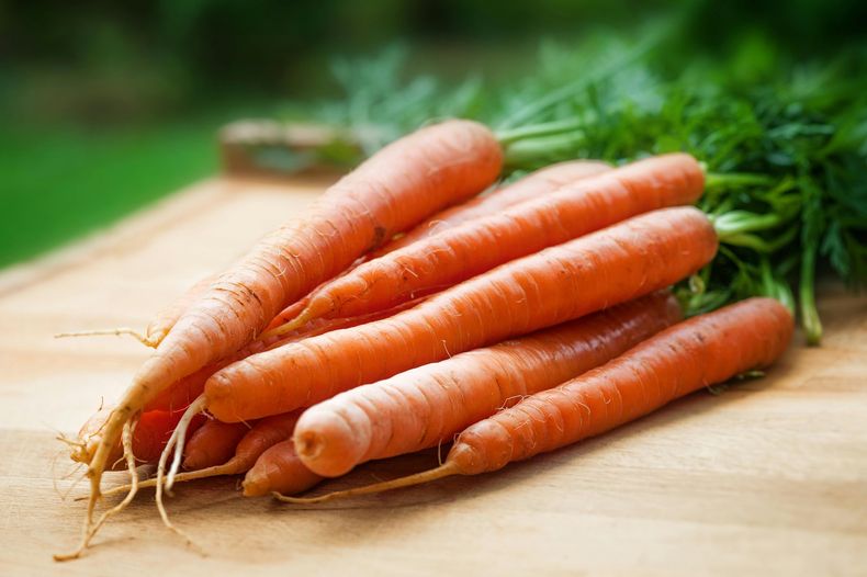 Los increíbles beneficios de la zanahoria para tu salud