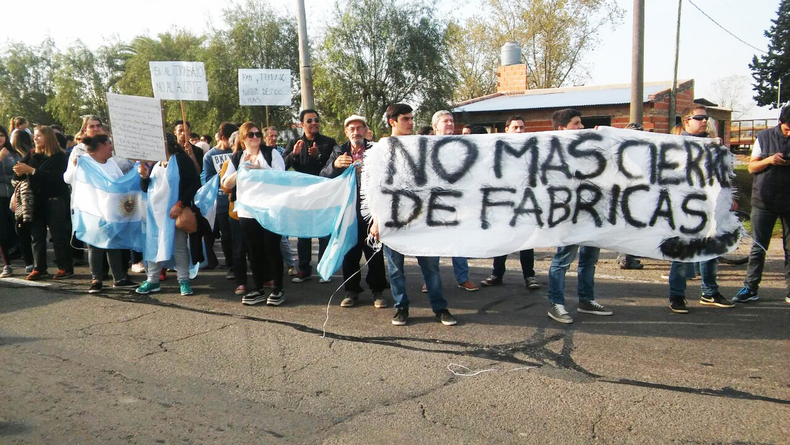 Grandes compañías concentran el 74% de la pérdida de empleo formal en  Argentina