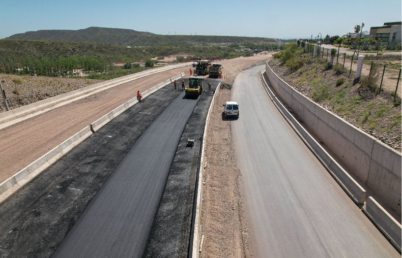 La obra pública puede ser uno de los pocos tractores de la economía de Mendoza en 2026