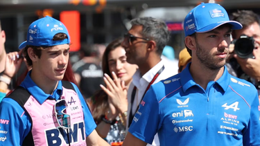que dijo colapinto sobre el choque con gasly que dejo afuera a ambos alpine del gp de azerbaiyan