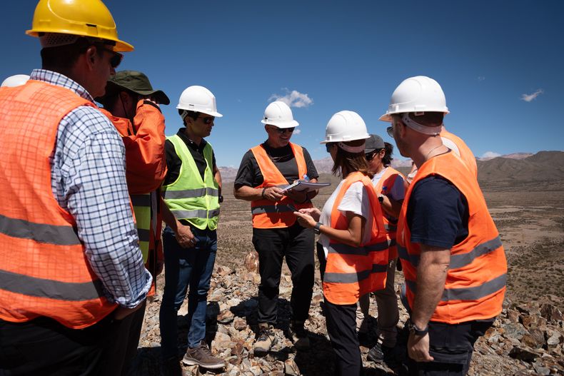 La CEIAM dio el aval técnico y ambiental al proyecto PSJ Cobre Mendocino