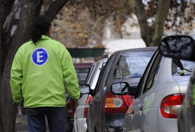 estacionamiento medido