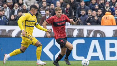 El Club Atlético Boca Juniors la tiene complicada.