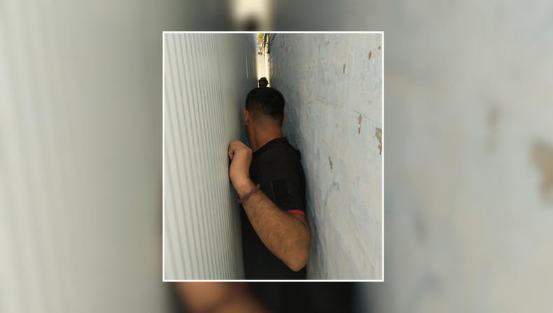 La situación fue advertida por las autoridades de la escuela