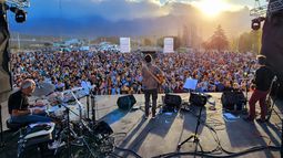 La celebración de montaña ya es un clásico en la agenda cultural del departamento y en todo Potrerillos.