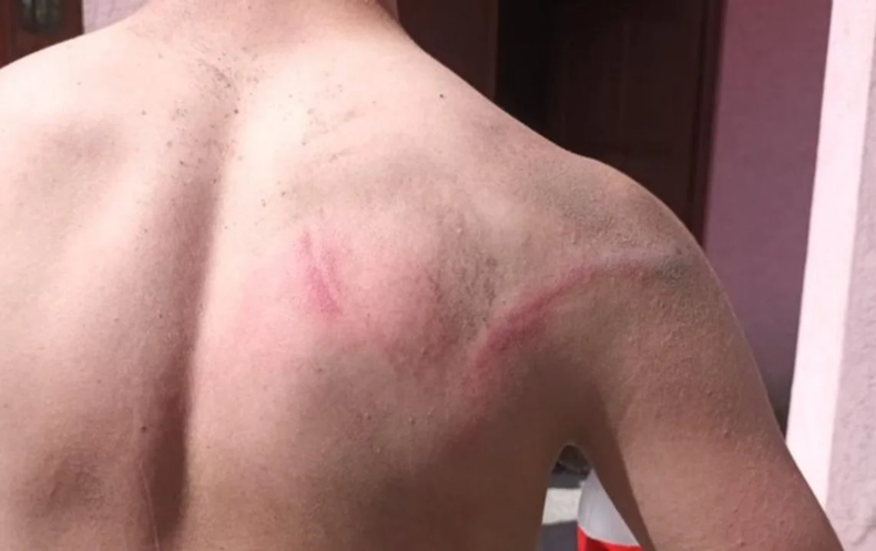 Perdió el fútbol.