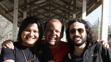 Sitio Andino | LOS CHIMENO