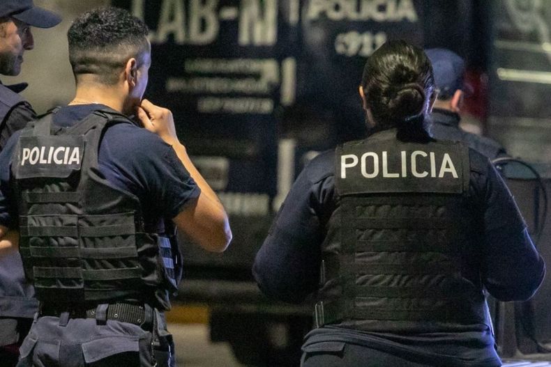 El hecho ocurrió el 8 de febrero, alrededor de las 16, en la intersección de calles Milagros e Infanta Isabel, Guaymallén.