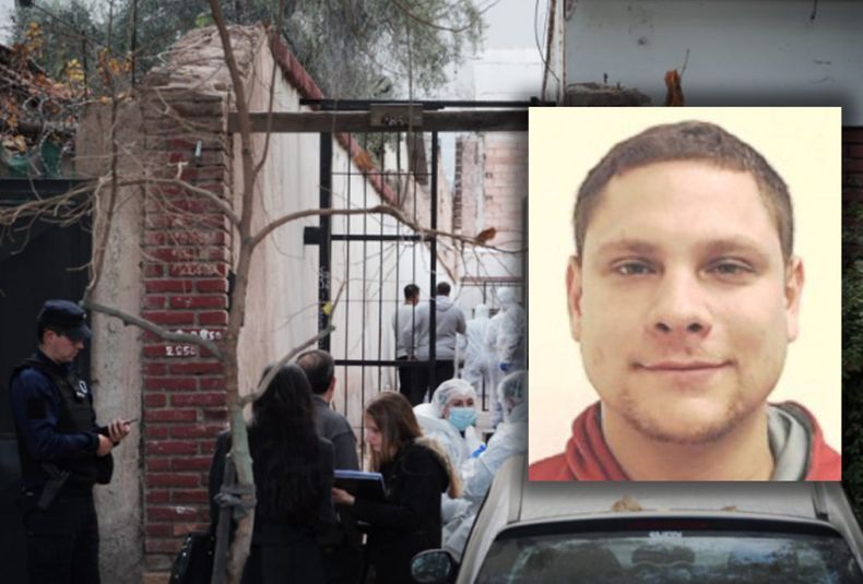 Matías Miralles fue asesinado a tiros en su departamento de calle Montecaseros.&nbsp;