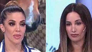El sorpresivo cruce entre Estefi Berardi y Virginia Gallardo.