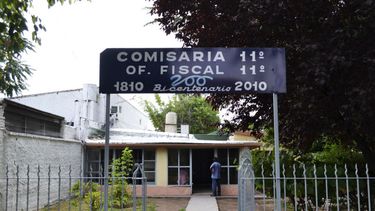 Sitio Andino | La Oficina Fiscal intervino en el episodio.