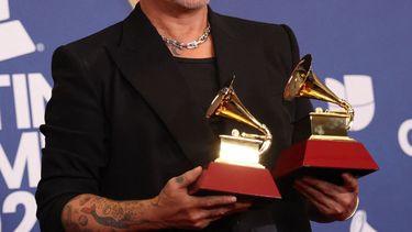 Conocé cómo quedaron los Latin Grammys 2025 y la lista completa de ganadores Conocé cómo quedaron los Latin Grammys 2025 y la lista completa de ganadores