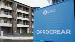 Durante enero seguirán congeladas las cuotas de créditos UVA