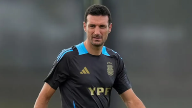 que equipo tiene pensado scaloni para el debut en la copa america