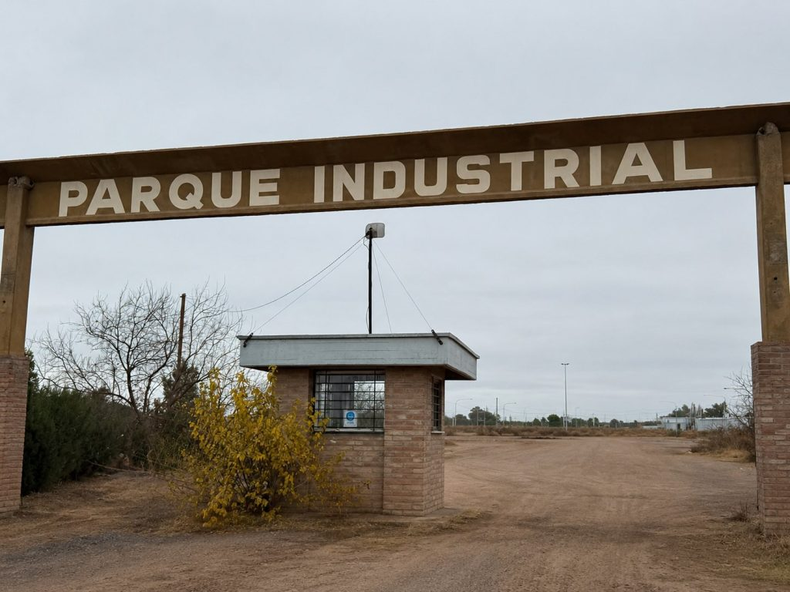 Parque Industrial de San Rafael.