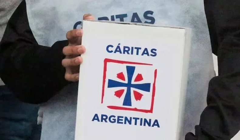 Cáritas Mendoza acompaña a unas 4.000 familias, alcanzando de manera directa a cerca de 15.000 personas en la Arquidiócesis.