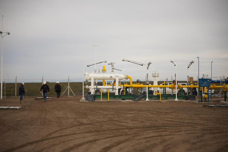 El miércoles 17 se inaugura el Gasoducto en San Rafael.