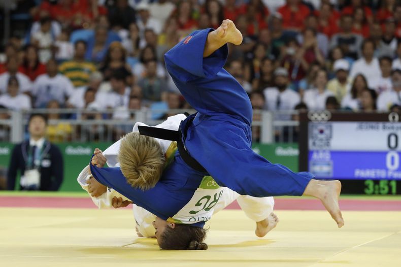 Día Mundial del Judo