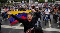 Maduro retira embajadores de Argentina y otros países que desconocen los resultados