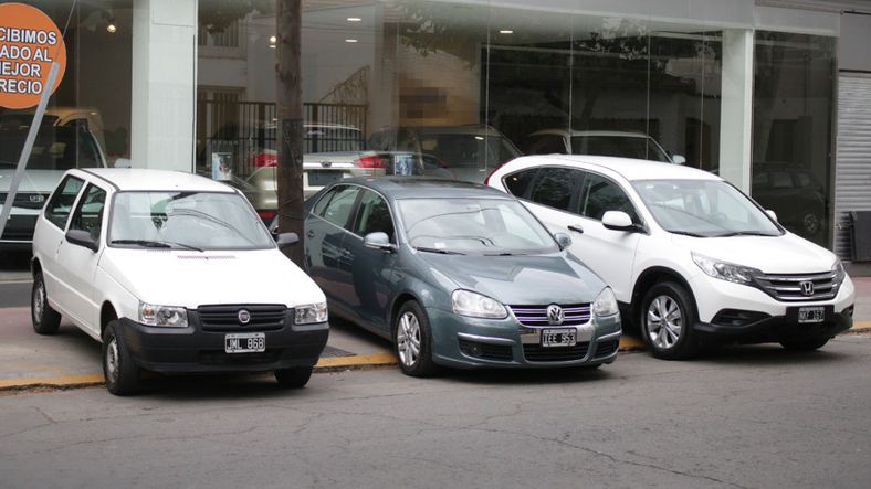 La compraventa de autos usados creció en noviembre 5,43% interanual