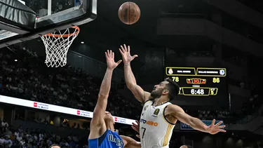 la soberbia actuacion de campazzo contra su exequipo en la nba