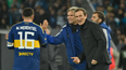 Rodolfo Arruabarrena fue exigente con Boca después del empate 1-1 ante Racing.