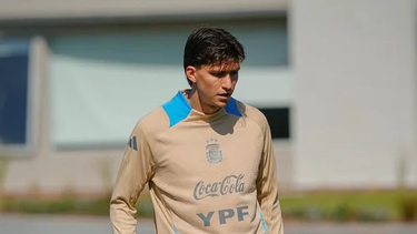 Leonardo Balerdi fue desafectado de la selección Argentina. Leonardo Balerdi fue desafectado de la selección Argentina.