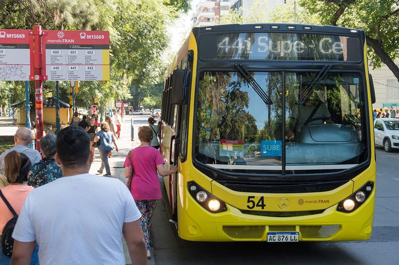 El Gobierno de la provincia de Mendoza apunta a actualizar el boleto del transporte público en los próximos meses. El último aumento fue hace unas semanas.