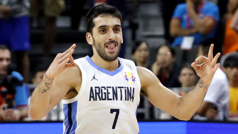 Facundo Campazzo estará en las eliminatorias.