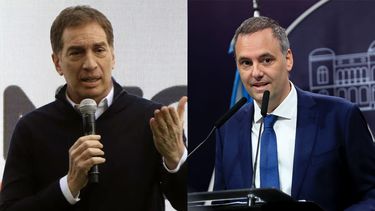 Diego Santilli y Manuel Adorni se sumaron al Gabinete Nacional. Diego Santilli y Manuel Adorni se sumaron al Gabinete Nacional.