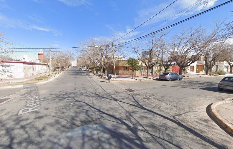Los menores fueron sorprendidos en Pestolazzi y República de Siria de Guaymallén.