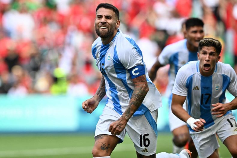 Juegos Olímpicos: a qué hora juega Argentina vs Francia.