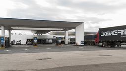El marco mundial del faltante de gas oil