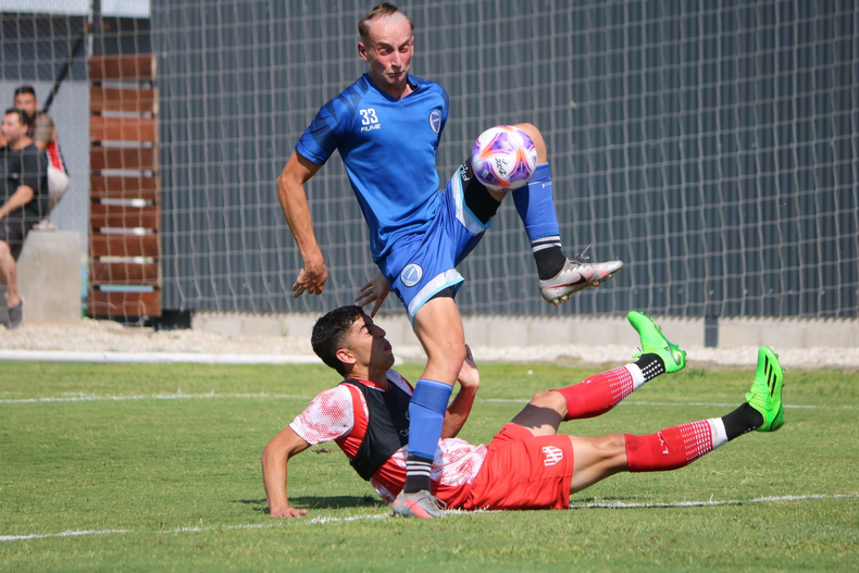 Godoy Cruz no pudo.