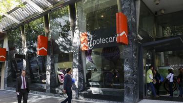 La confianza en el sector financiero se resiente