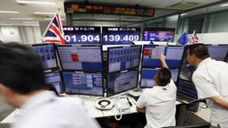 250.000 millones de libras para calmar a los mercados