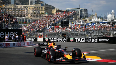 Max Verstappen triunfó en todo el fin de semana.