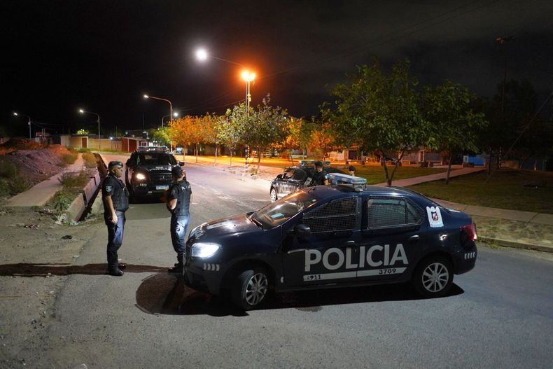 Entraron a robarle en Guaymallén, se defendió y lo mataron de un disparo