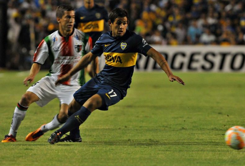 boca, palestino
