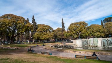 El tiempo en la provincia de Mendoza para este domingo 16 de noviembre. El tiempo en la provincia de Mendoza para este domingo 16 de noviembre.