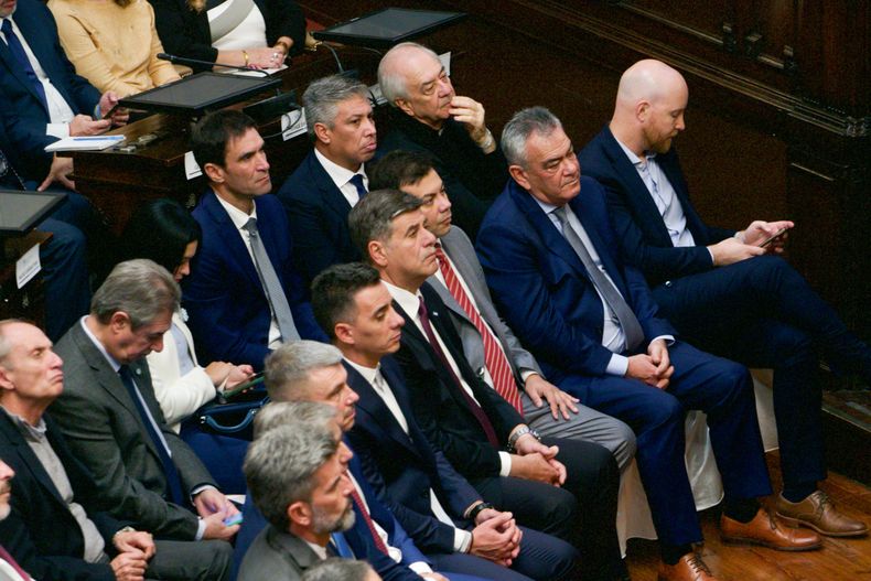 Se viene la definición del destino que se le dará a los fondos de Portezuelo del Viento: las obras que reclaman los intendentes.&nbsp;