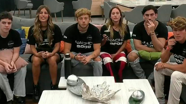 Boda en Gran Hermano: se casarán Marcos, Nacho y Julieta.