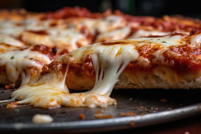 Pizzas con descuento en Guaymallén.