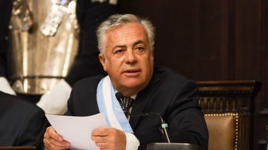 cornejo anuncio el llamado a licitacion para la estacion transformadora del valle de uco