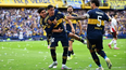 boca vencio 2 a 0 a river en el superclasico y se clasifico a la libertadores boca vencio 2 a 0 a river en el superclasico y se clasifico a la libertadores
