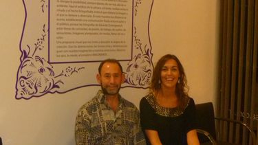 Sitio Andino | fotografías inauguración Eduardo Dolengiewich 04