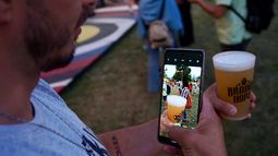 Fiesta Provincial de la Cerveza: el novedoso sistema para comprar sin filas ni demoras.
