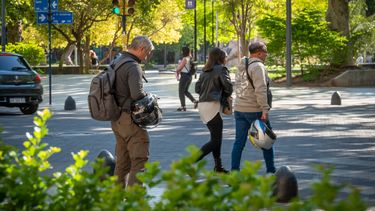 Tiempo caluroso para este viernes en la provincia de Mendoza. Tiempo caluroso para este viernes en la provincia de Mendoza.
